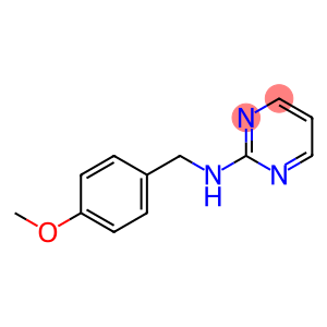 N-(4-Methoxybenzyl)pyrimidin-2-amine