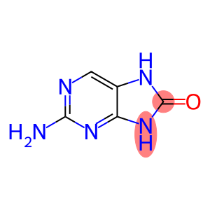 8-oxo-7,8-dihydrodeoxyguanine