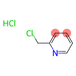 2-氯甲基吡啶盐酸盐,盐酸2-(氯甲基)吡啶
