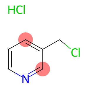 3-氯甲基吡啶盐酸