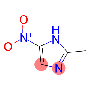 1H-Imidazole, 2-methyl-4-nitro-