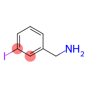 (3-iodophenyl)MethanaMine
