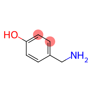 p-Hydroxybenzylamine