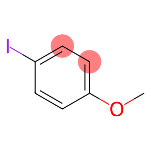 4-Iodophenyl  methyl  ether,  4-Methoxyiodobenzene