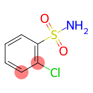 Benzenesulfonamide, 2-chloro- (9CI)