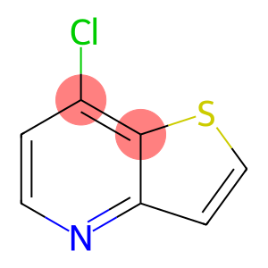 7-氯-[3,2,b]-噻吩并吡啶