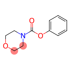 Mopholine-4-carboxylic acid phenyl ester