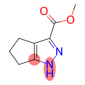 1,4,5,6-四氢环戊烷[c]吡唑-3-羧酸甲酯