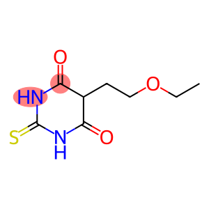 5-(2-ethoxyethyl)-2-sulfanylidene-1,3-diazinane-4,6-dione