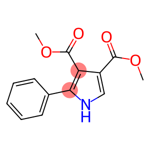 1H-Pyrrole-3,4-dicarboxylicacid,2-phenyl-,dimethylester(9CI)