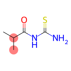 (2-methylpropanoyl)thiourea