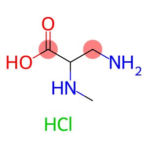 3-Amino-N-methylalanine Monohydrochloride