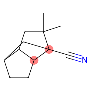 1,4-Methanopentalene-1(2H)-carbonitrile,hexahydro-2,2-dimethyl-(9CI)