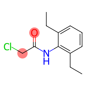 Acetamide, 2-chloro-N-(2,6-diethylphenyl)-