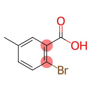 2-Bromo-5-methylbenzoicaci