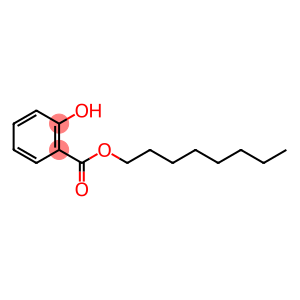 Benzoic acid, 2-hydroxy-, octyl ester