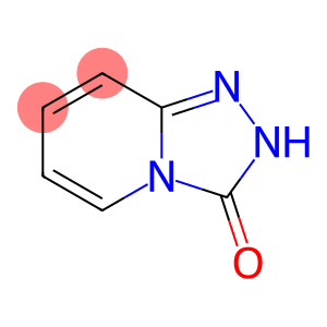 1,2,4-三唑并(4,3-a吡啶3(2H))-酮