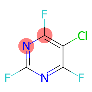 pyridine, 3,5-dichloro-2,6-difluoro-