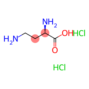 (2R)-2,4-diazaniumylbutanoate