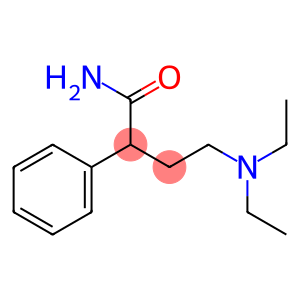 4-diethylamino-2-phenyl-butanamide
