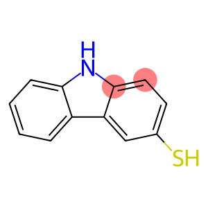 9H-carbazole-3-thiol