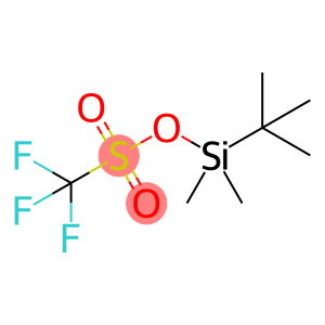 trifluoromethanesulfonic acid tert-butyldimethylsilyl ester
