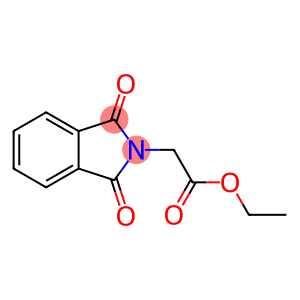 ethyl 2-(1,3-dioxoisoindol-2-yl)ethanoate