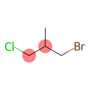 1-Bromo-2-methyl-3-chloropropane