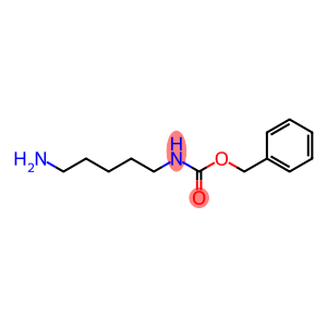 (5-氨基戊基)氨基甲酸苄酯