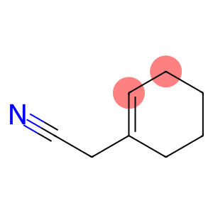 1-Cyclohexebylacetonitrile