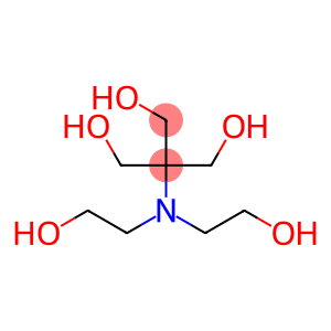 Bis(2-hydroxyethyl)aminotris(hydroxymethyl)methane