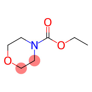 Ethyl morpholinocarboxylate