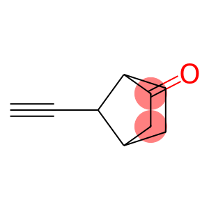 Bicyclo[2.2.1]heptan-2-one, 7-ethynyl-, anti- (9CI)