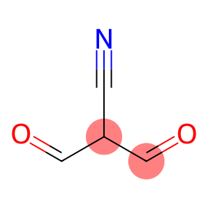 2-甲酰基-3-氧代丙腈