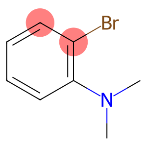 n,n-dimethyl-2-bromoaniline