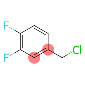 alpha-Chloro-3,4-difluorotoluene, 4-(Chloromethyl)-1,2-difluorobenzene