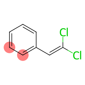Benzene, (2,2-dichloroethenyl)-
