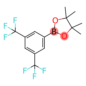 1,3,2-Dioxaborolane,2-[3,5-bis(trifluoromethyl)phenyl]-4,4,5...