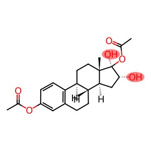 (17R)-1,3,5(10)-Estratriene-3,16α,17,17-tetrol 3,17-diacetate