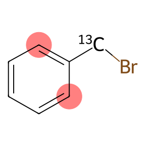 Benzyl-Alpha-13C Bromide Atom % 13C