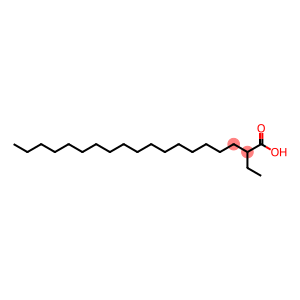Nonadecanoic acid, 2-ethyl-