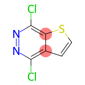 4,7-二氯噻吩并[2,3-D]吡嗪