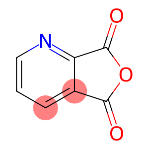 Pyridine-2,3-dicarboxylic anhydride