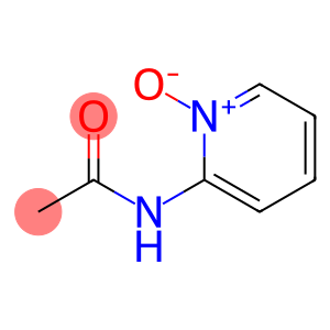 2-乙酰胺基吡啶氮氧化物,N-(1-氧化吡啶-2-基)乙酰胺