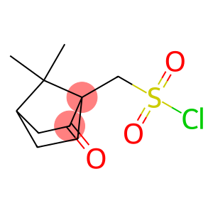 (1R,4R)-2-Oxo-7,7-dimethylbicyclo[2.2.1]heptane-1-(methanesulfonic acid chloride)