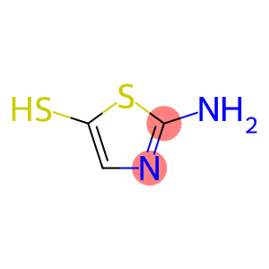 2-氨基-5-噻唑硫醇