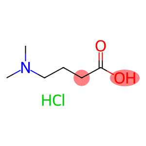 N-二甲基-4-氨基丁酸.HCL