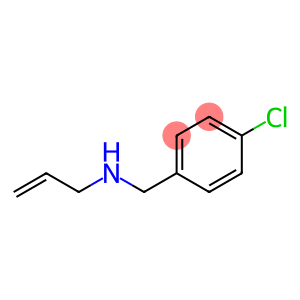 Benzenemethanamine, 4-chloro-N-2-propen-1-yl-