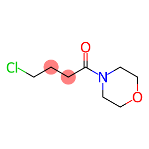 1-Butanone, 4-chloro-1-(4-morpholinyl)-