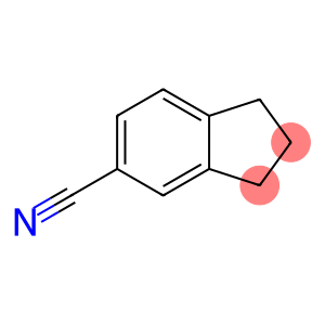 Indane-5-carbonitrile